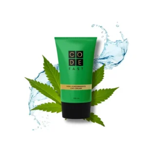 CBD-hudkräm med växtextrakt CBD hudkräm