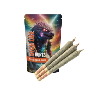 THCX Preroll 30% preroll