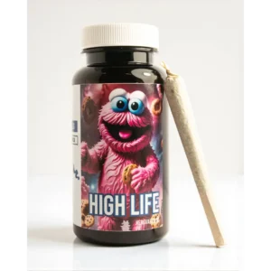 THCX Preroll 30% 15-pack preroll