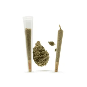 White Widow Preroll