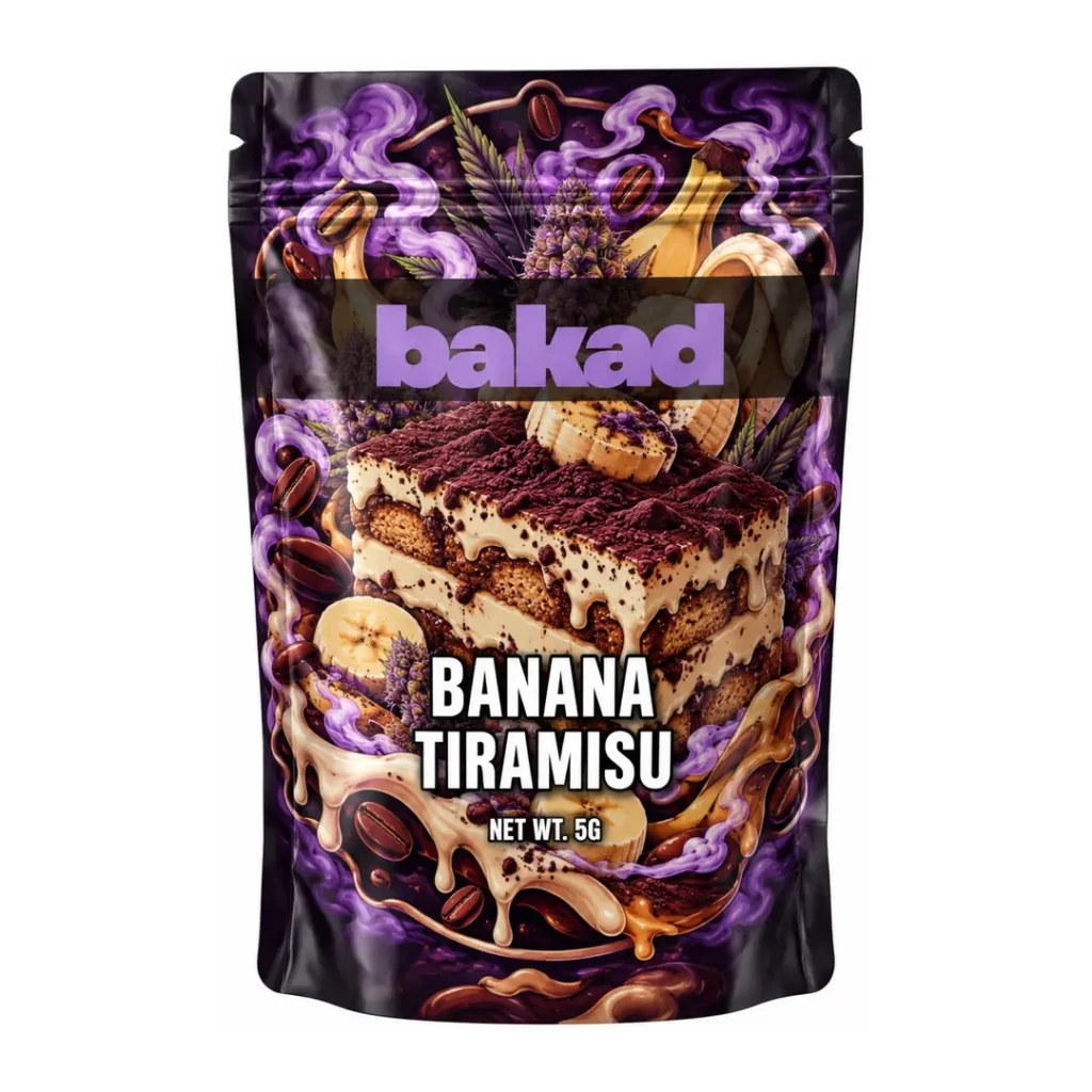Banana Tiramisu Hash