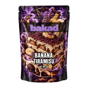 Banana Tiramisu Hash